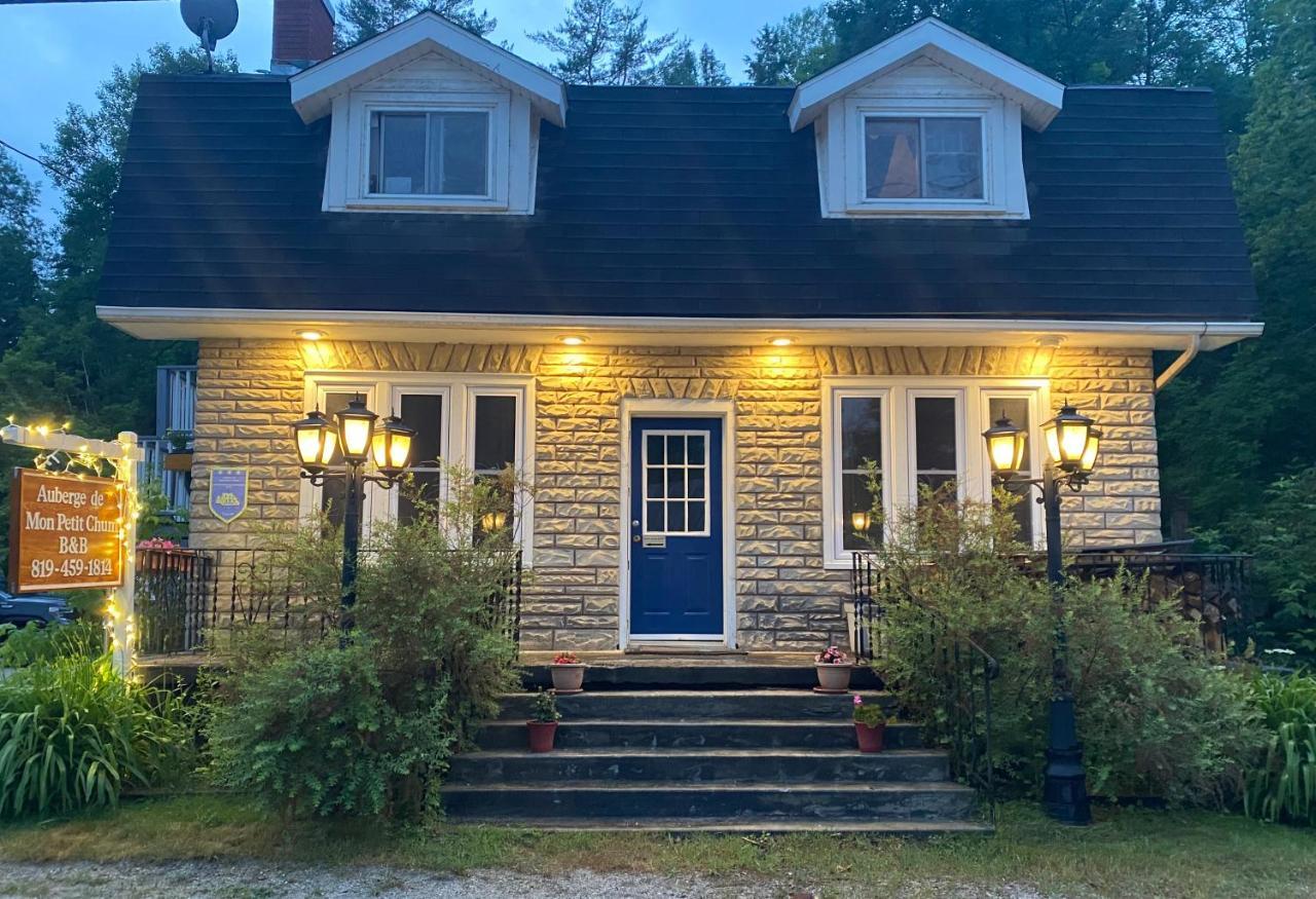 Auberge De Mon Petit Chum B&B Wakefield Exterior photo