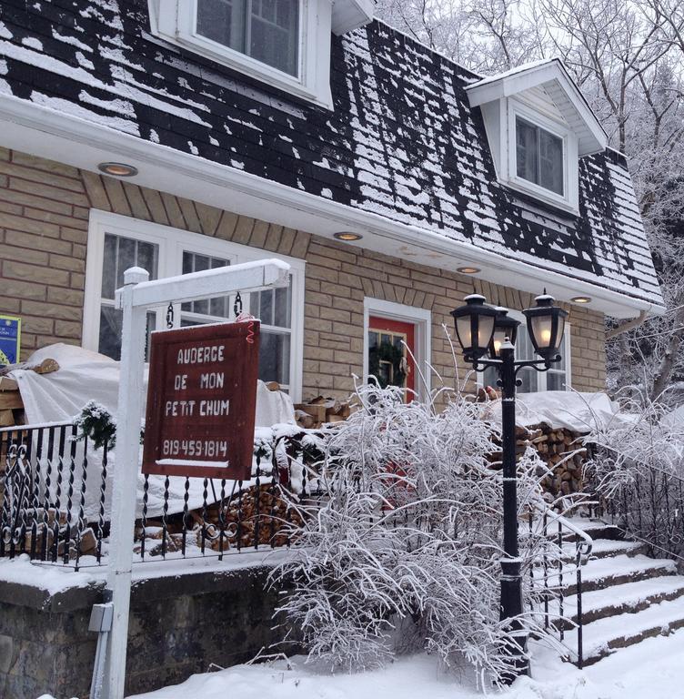 Auberge De Mon Petit Chum B&B Wakefield Exterior photo